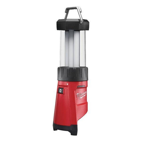 Milwaukee M12 LED Lantern - 400+ Lumens - Area & Task Lighting (Body Only)