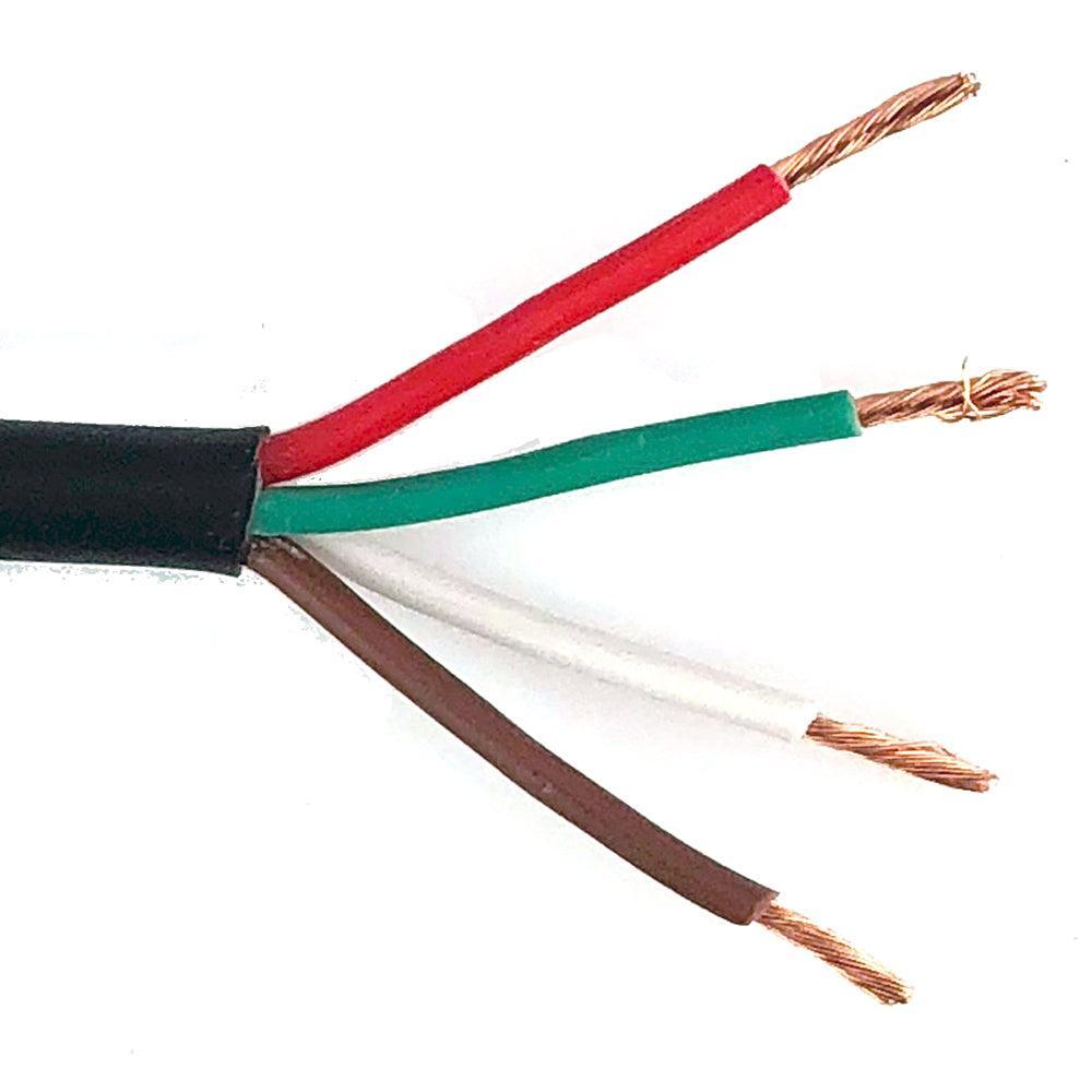 4 Core Cable 16.5 Amp - Car Builder Solutions