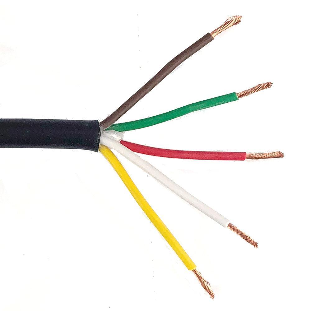 5 Core Cable 16.5 Amp - Car Builder Solutions