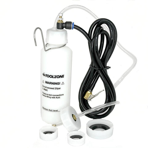 Pressurised Brake and Clutch Bleeder Kit