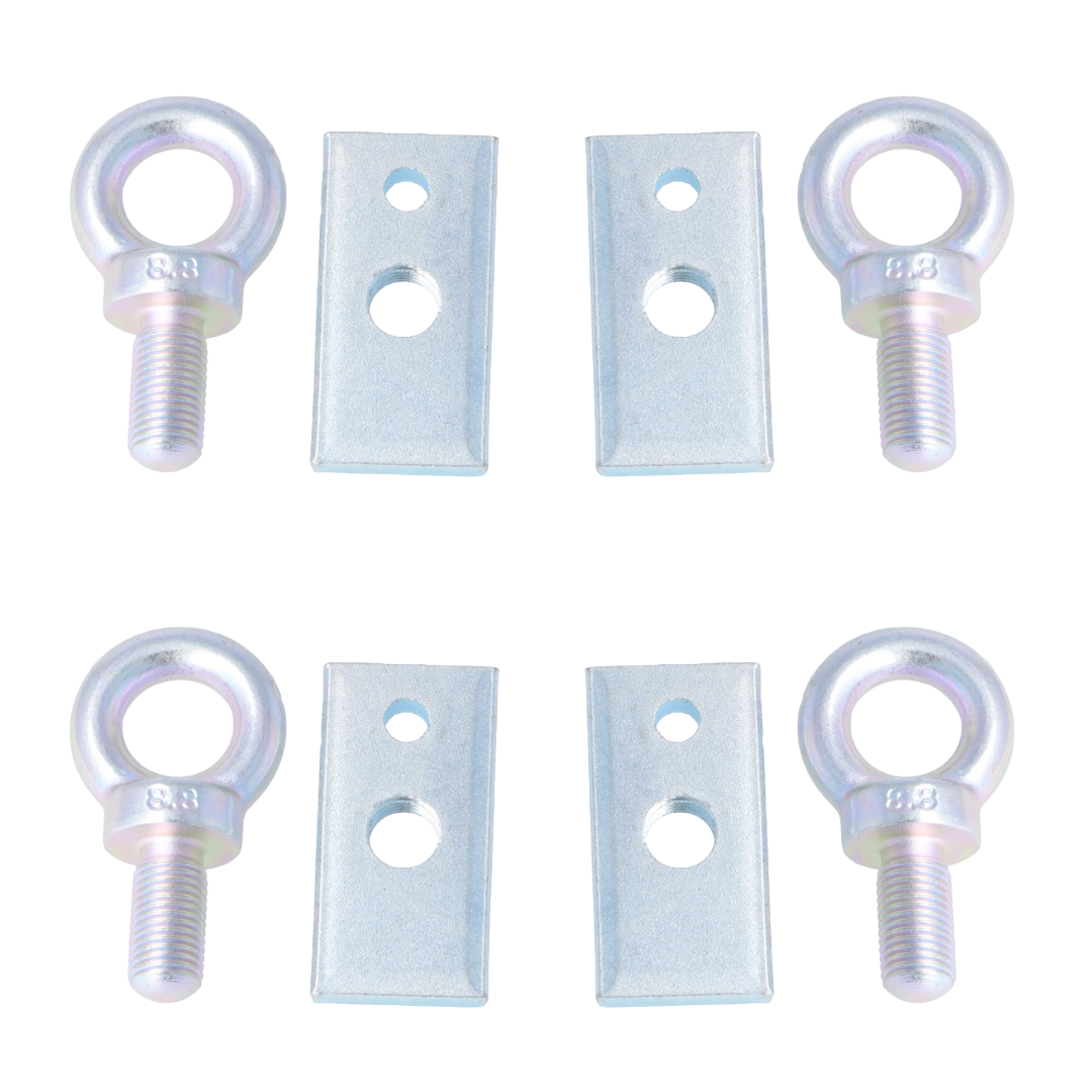 Harness Eye Bolt Fixing Kit