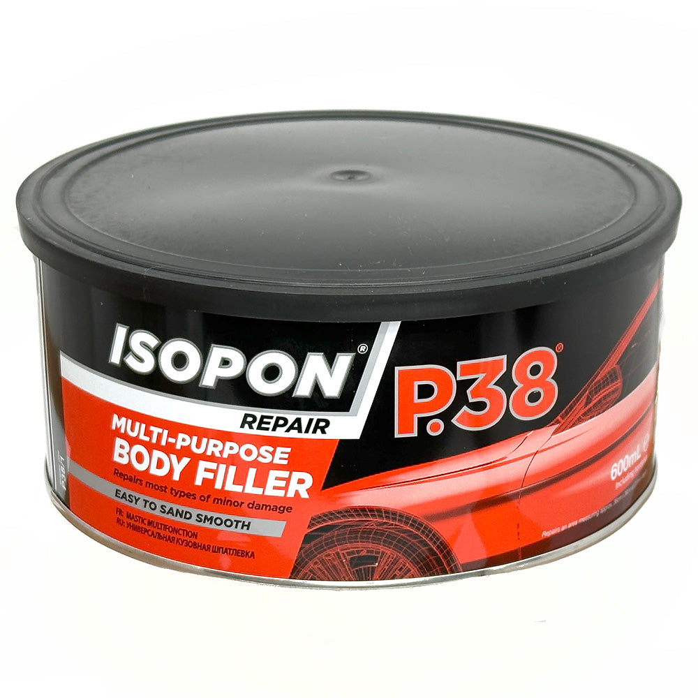 Easy Sand Body Filler P38