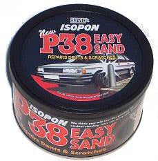 Easy Sand Body Filler P38