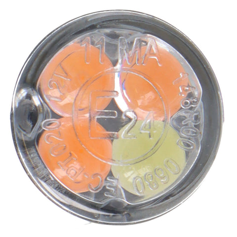12mm Micro LED Front Indicator/Sidelight
