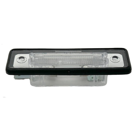 Flush Mount Rear Number Plate Lamp 91mm x 21mm