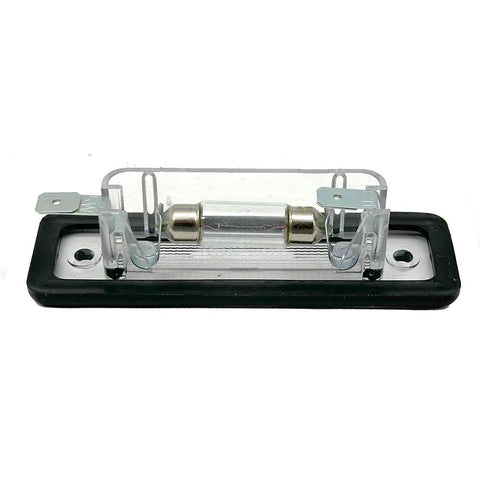 Flush Mount Rear Number Plate Lamp 91mm x 21mm