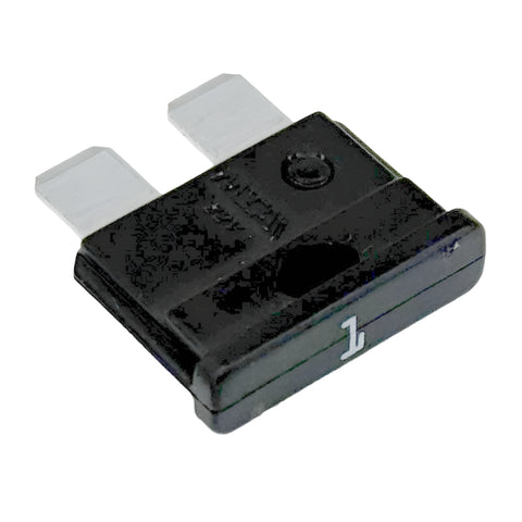 1 Amp Standard Blade Fuse Sold Singly