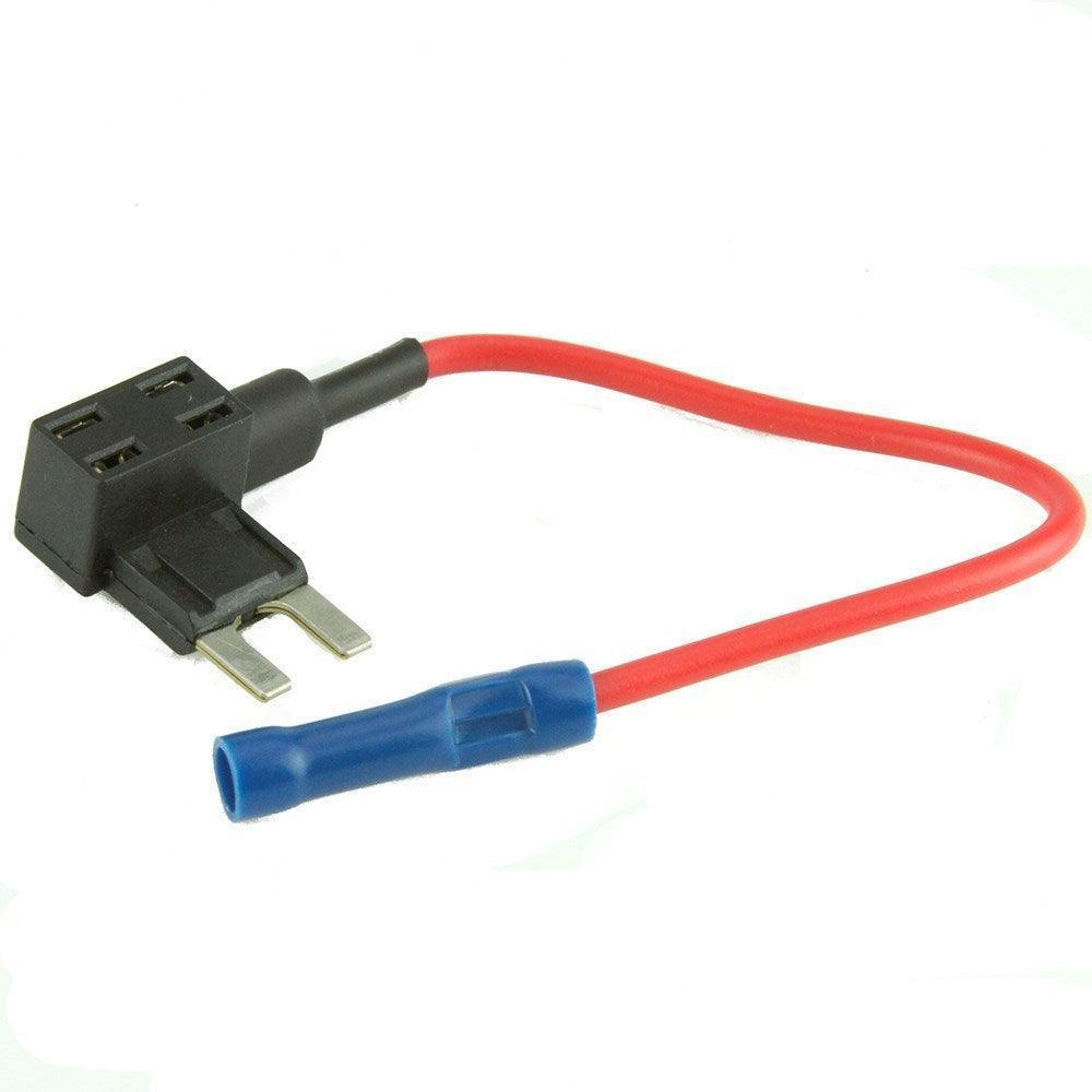 Mini Add-a-Circuit Blade Fuse Holder – Car Builder Solutions