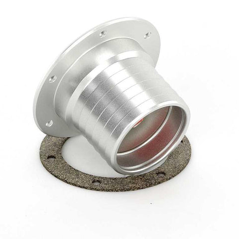 82mm Locking Fuel Cap Assembly Satin - Car Builder Solutions