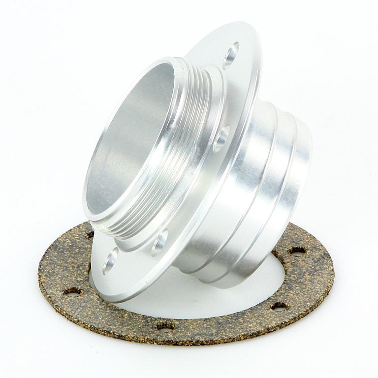 2" 18TPI One Piece Neck / Flange - Car Builder Solutions