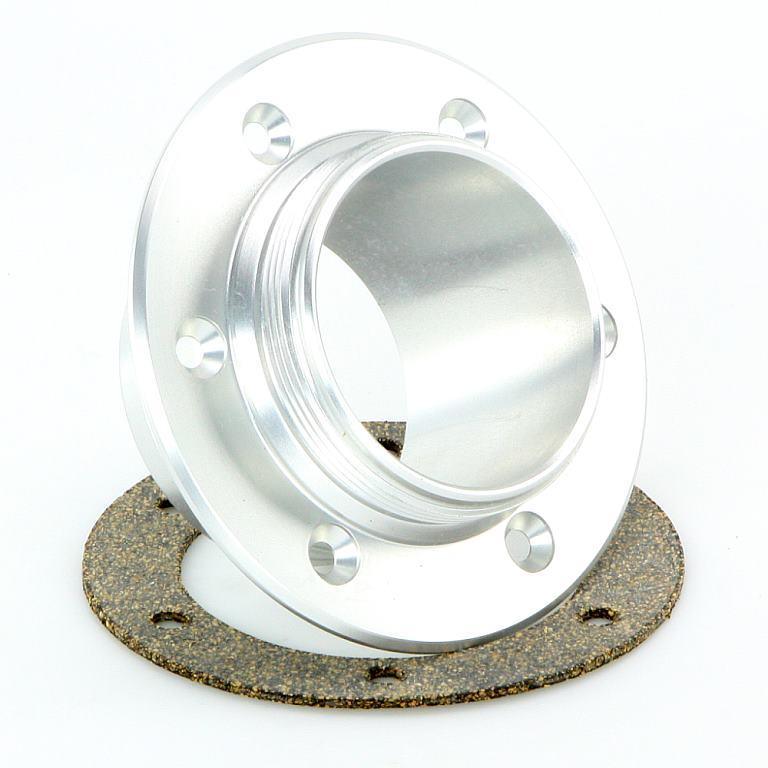 2" 18TPI One Piece Neck / Flange - Car Builder Solutions