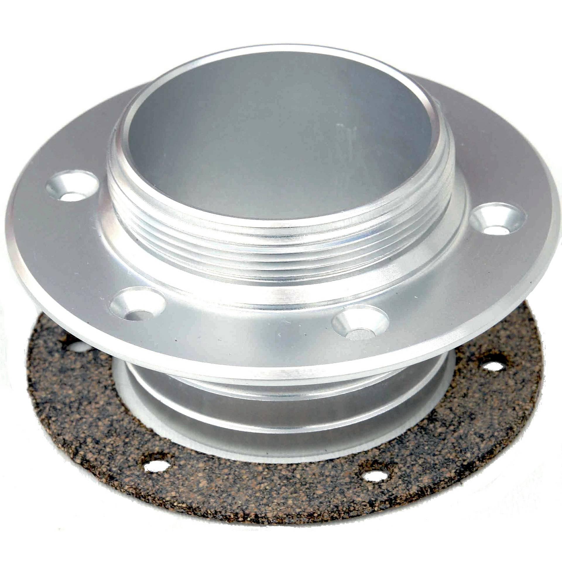 2" 18TPI One Piece Neck / Flange - Car Builder Solutions