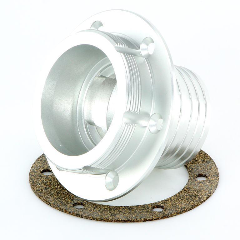 2 3/4" 16TPI One Piece Neck / Flange - Car Builder Solutions