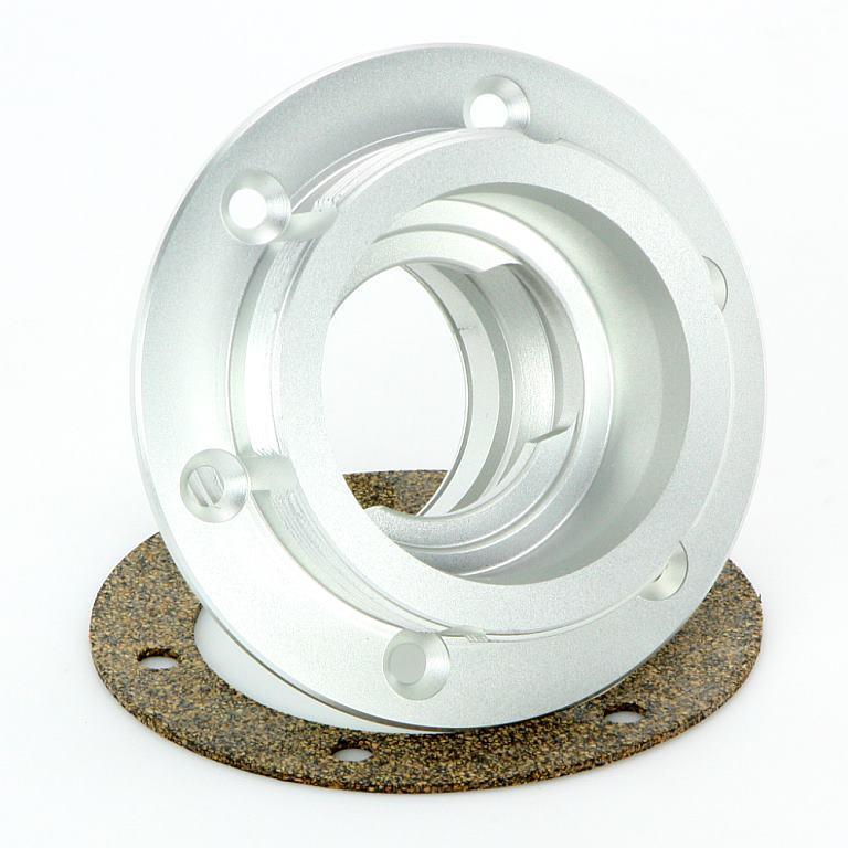 2 3/4" 16TPI One Piece Neck / Flange - Car Builder Solutions