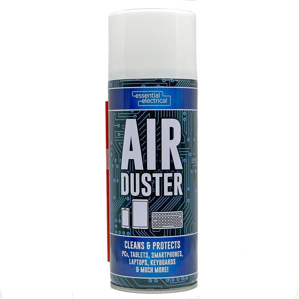 Air Duster Cleaner Aerosol 400ml - Car Builder Solutions