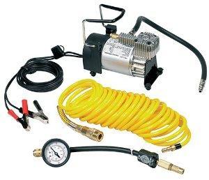 Heavy Duty 12v Air Compressor Tyre Inflator - Car Builder Solutions