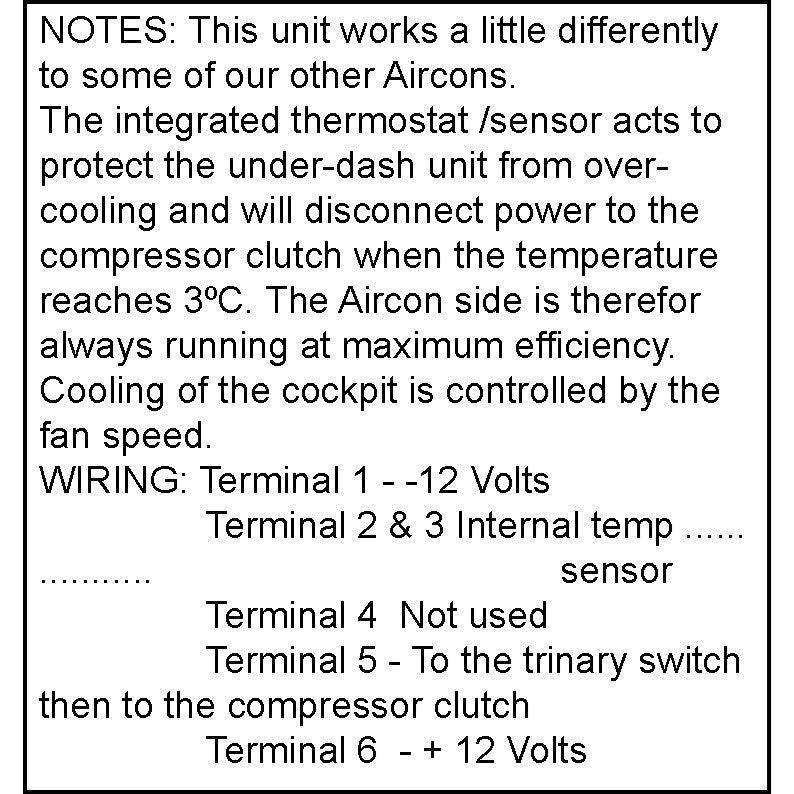 9Kw Vertical Heat and Air Conditioning Unit - Car Builder Solutions