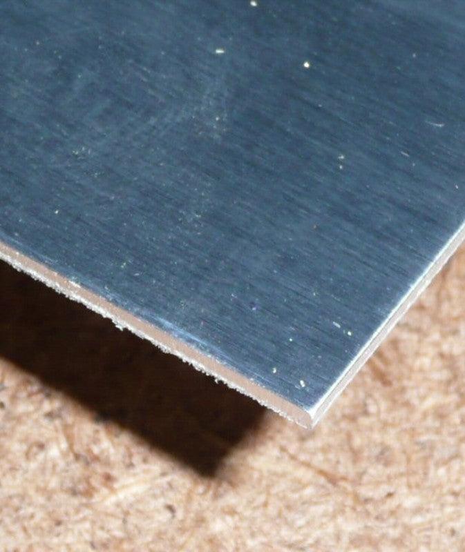 Aluminium Sheet 1.5mm Per Ft - Car Builder Solutions