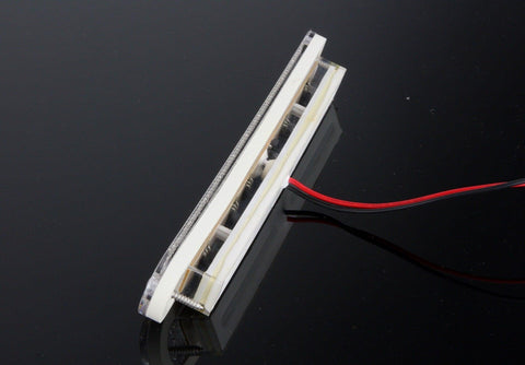 All Purpose 175mm White LED Strip Lamp - Car Builder Solutions