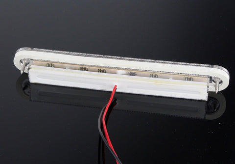 All Purpose 175mm White LED Strip Lamp - Car Builder Solutions