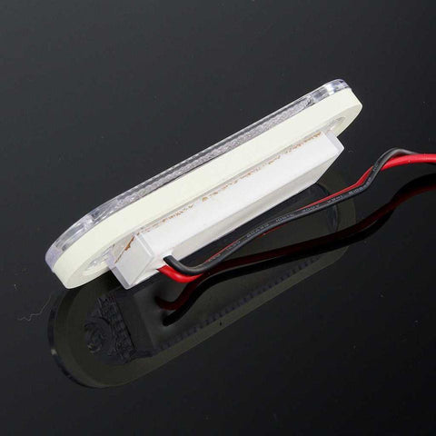 All Purpose 90mm White LED Strip Lamp - Car Builder Solutions