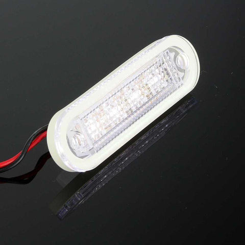 All Purpose 90mm White LED Strip Lamp - Car Builder Solutions