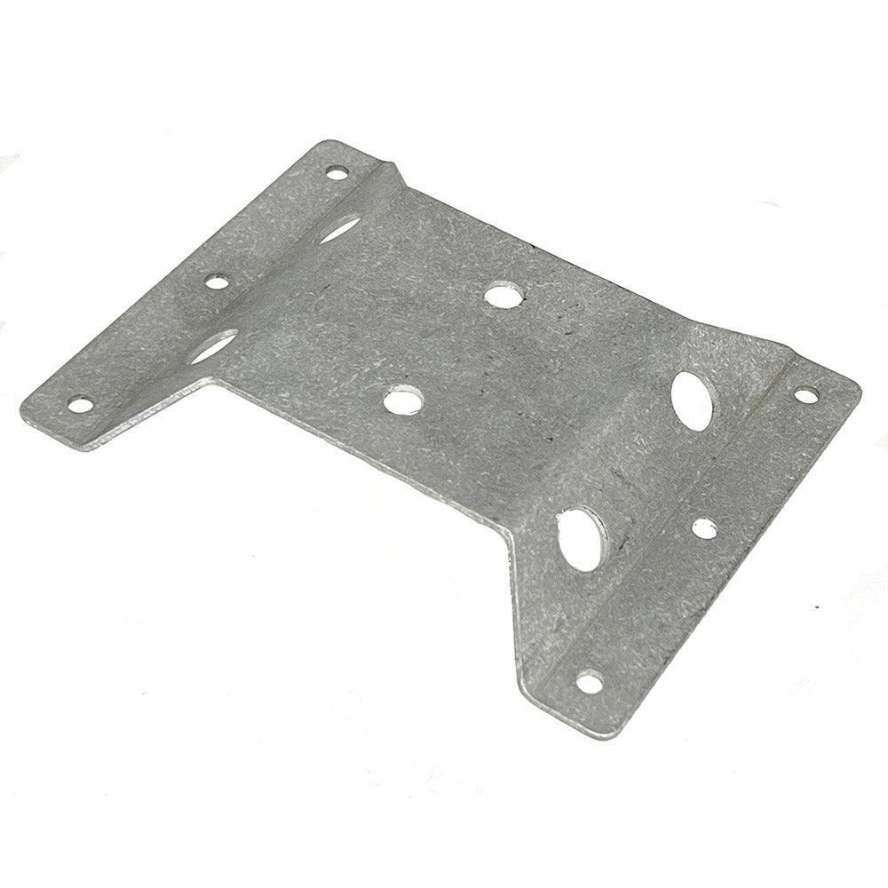 Mounting Plate for 175 Amp Anderson Plug - Car Builder Solutions