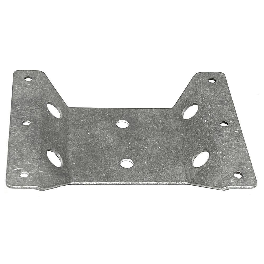 Mounting Plate for 175 Amp Anderson Plug - Car Builder Solutions