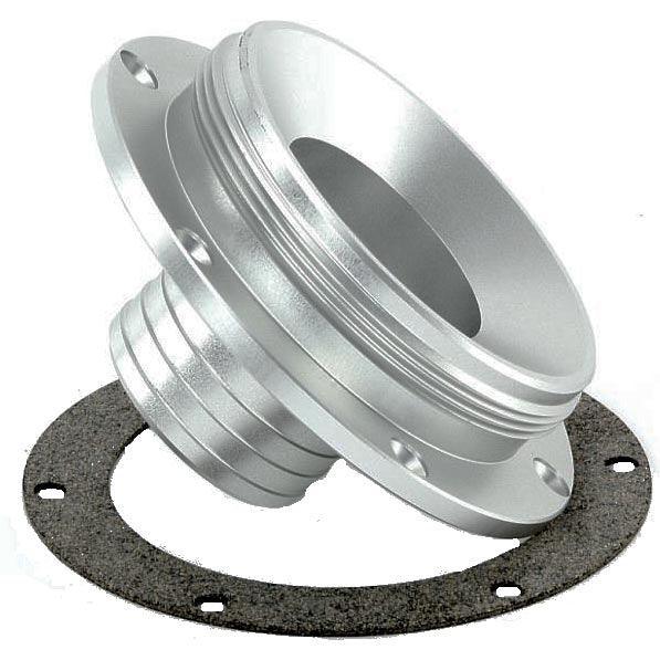 3 1/2" BSP Aston Neck - Car Builder Solutions