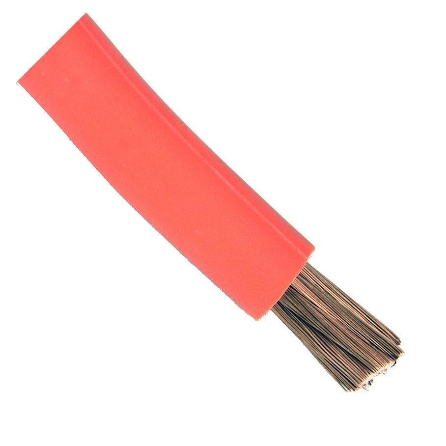 345 amp 50mm² Battery Cable Red Per Metre - Car Builder Solutions