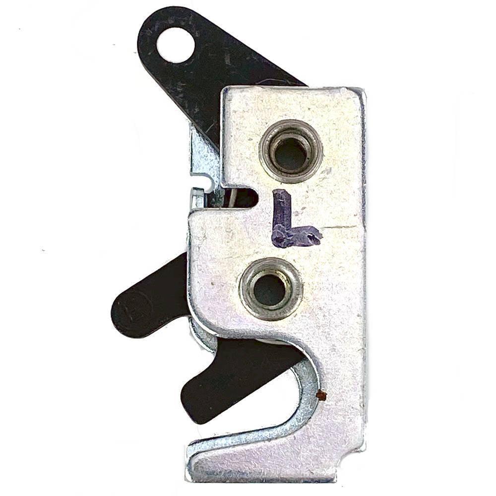 Mini In-Line Bear Claw Door Latch 75mm - Car Builder Solutions