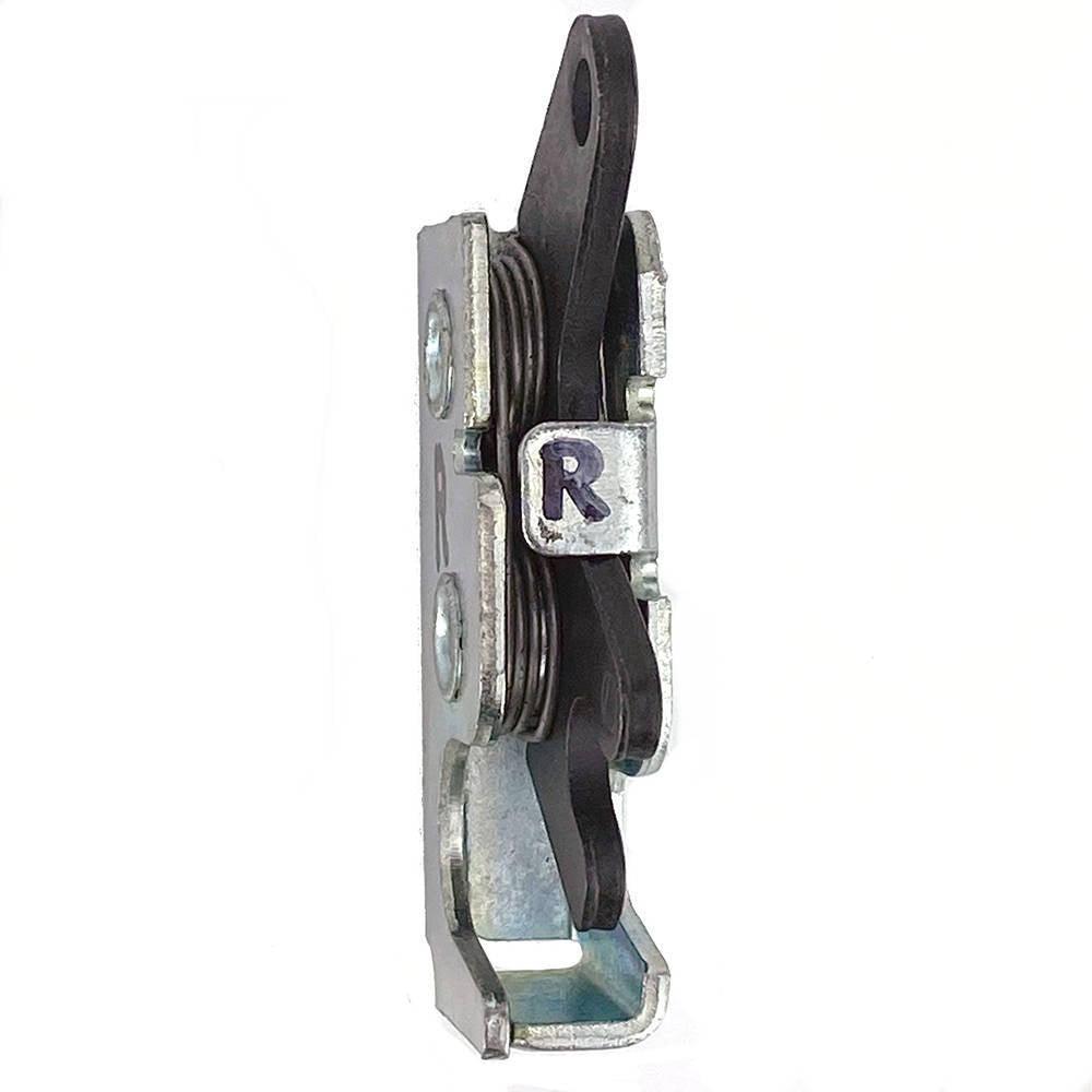 Mini In-Line Bear Claw Door Latch 75mm - Car Builder Solutions