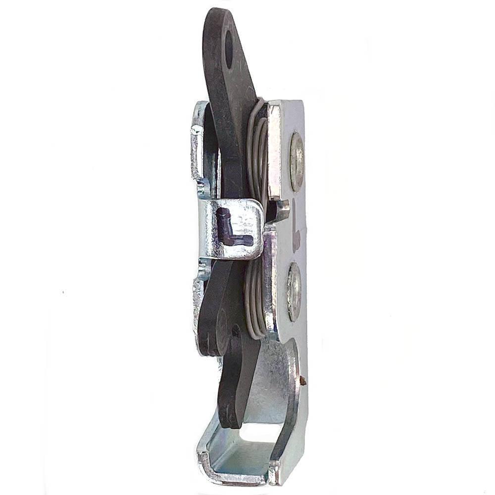 Mini In-Line Bear Claw Door Latch 75mm - Car Builder Solutions