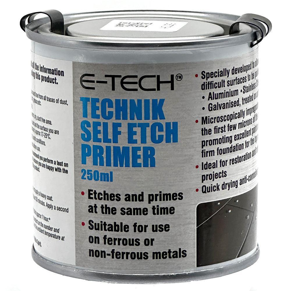 Self Etch Primer - Car Builder Solutions