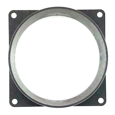 100mm O.D. Bulkhead Flange Connector - Car Builder Solutions