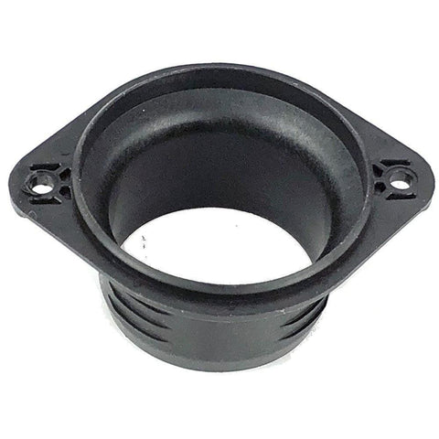 2 Hole 45mm O.D. Ducting Flange - Car Builder Solutions