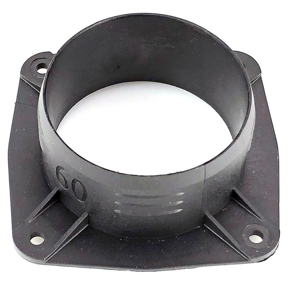 60mm O.D. Bulkhead Flange - Car Builder Solutions