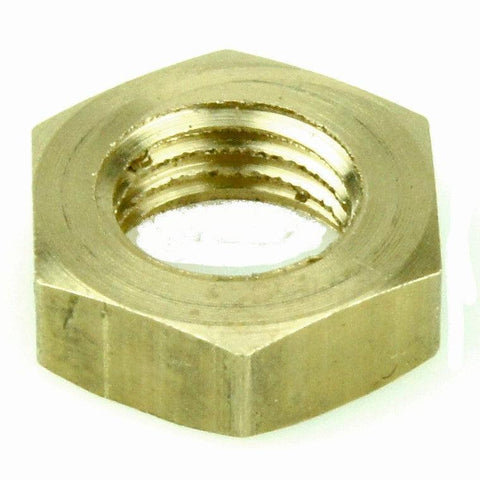 Brass 3/8" UNF Half Nut - Car Builder Solutions