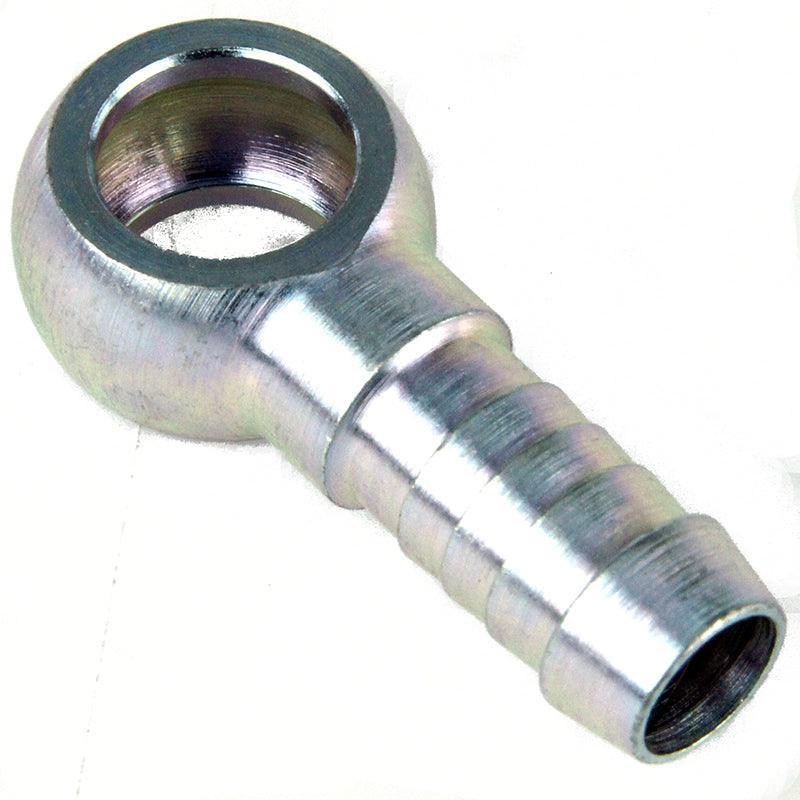 12mm Straight Steel Banjo for 10mm Hose - Car Builder Solutions