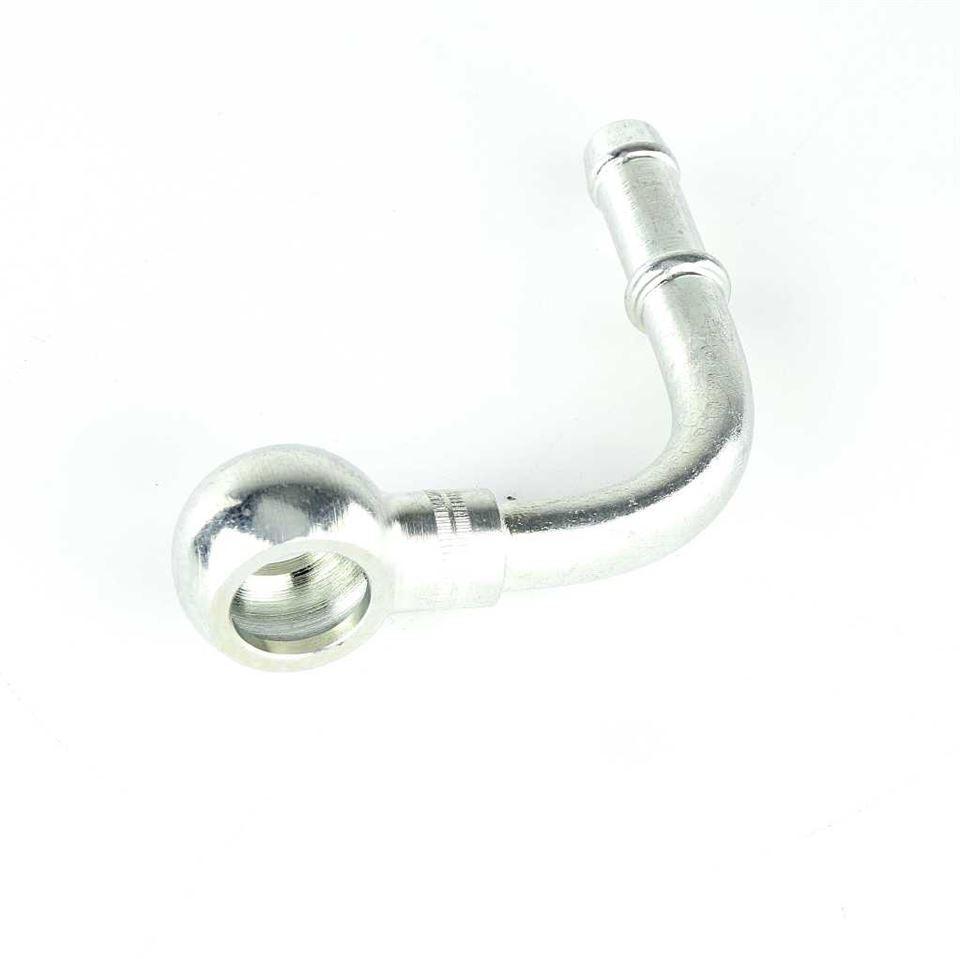 12mm 90 Degree Steel Banjo for 8mm Hose - Car Builder Solutions