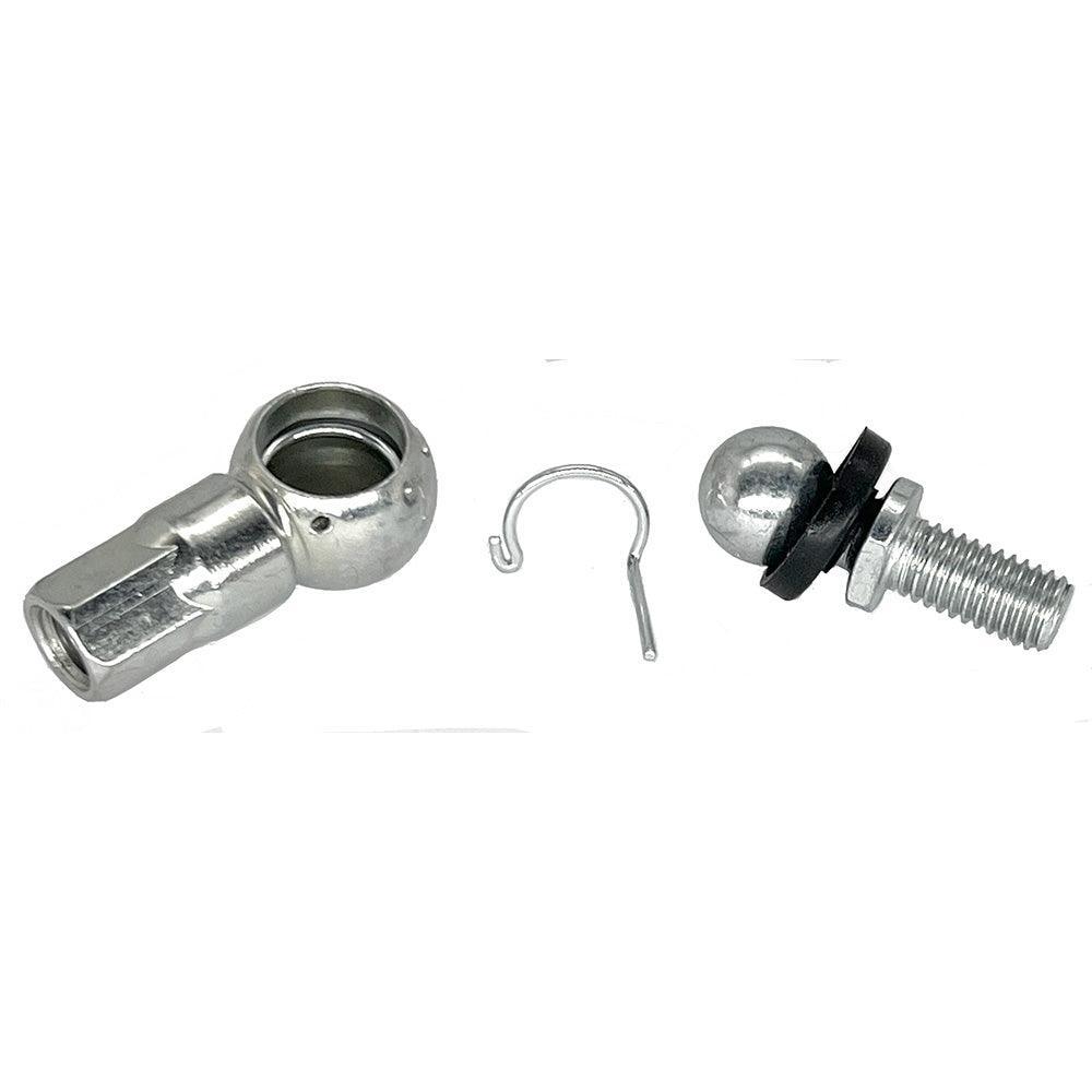 Heavy Duty Ball Joint M5 LH Thread - Car Builder Solutions