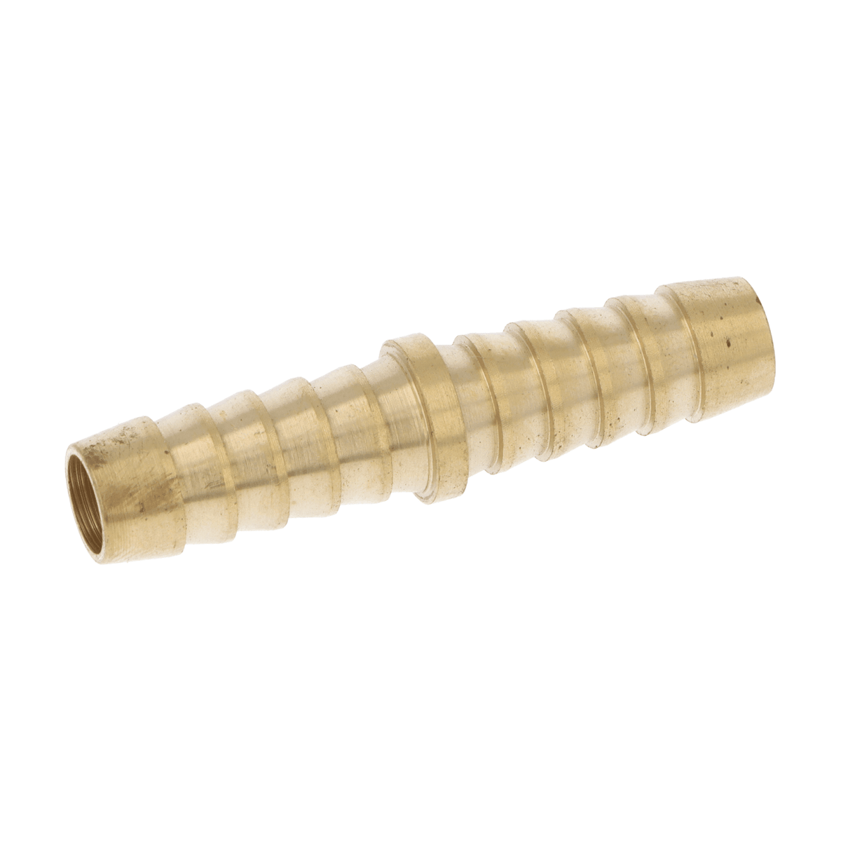 Brass Straight Hose Joiner 10mm - Car Builder Solutions