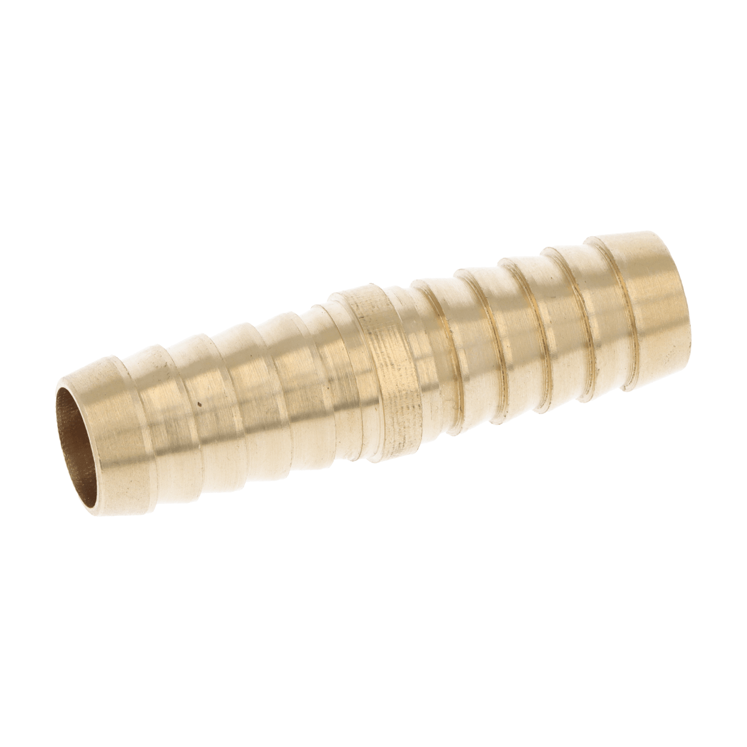 Brass Straight Hose Joiner 12mm - Car Builder Solutions