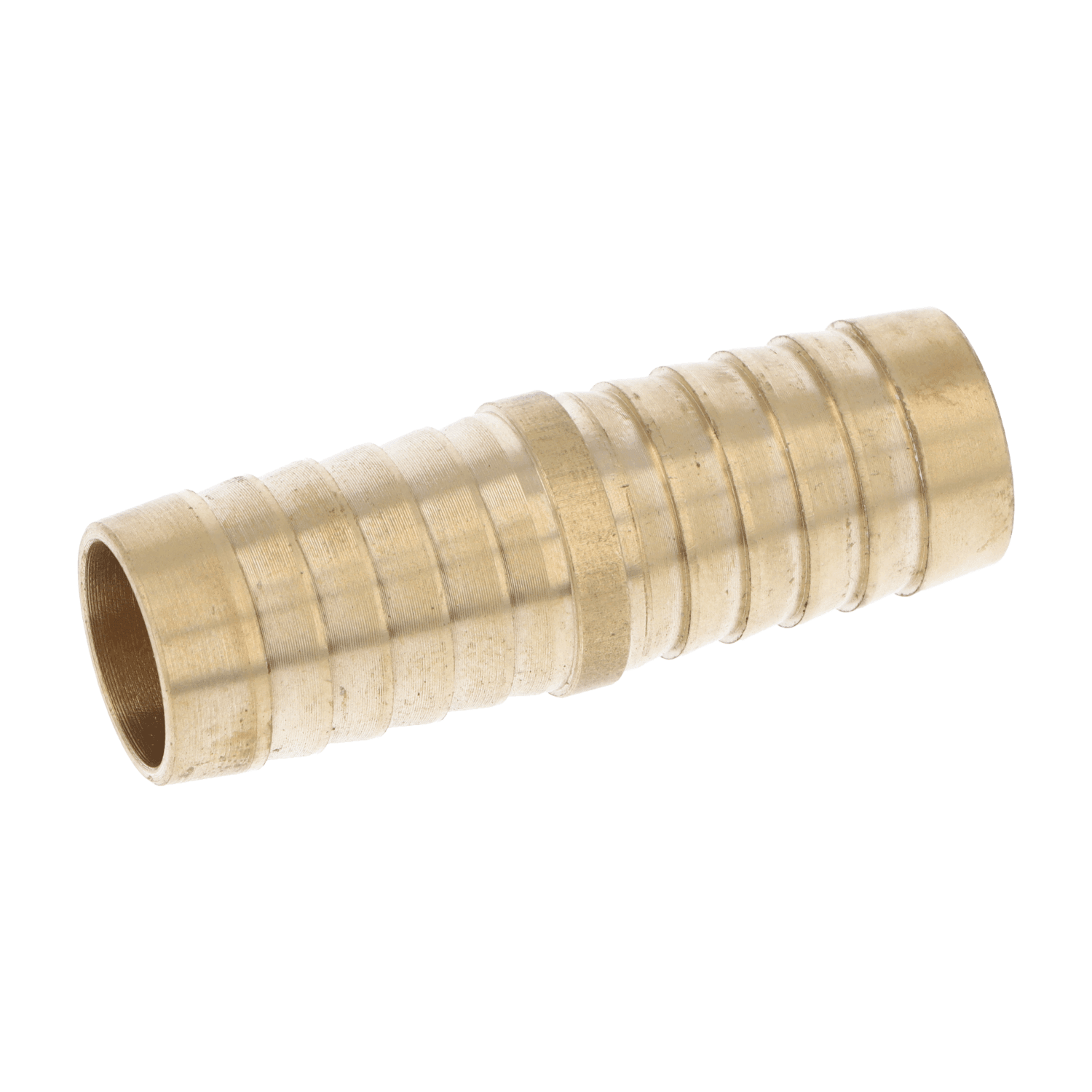 Brass Straight Hose Joiner 16mm - Car Builder Solutions