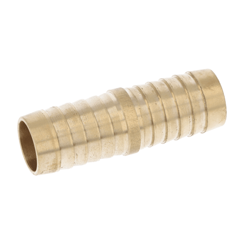 Brass Straight Hose Joiner 16mm - Car Builder Solutions