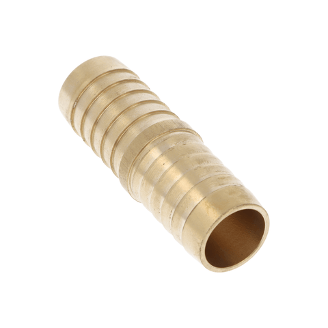 Brass Straight Hose Joiner 16mm - Car Builder Solutions