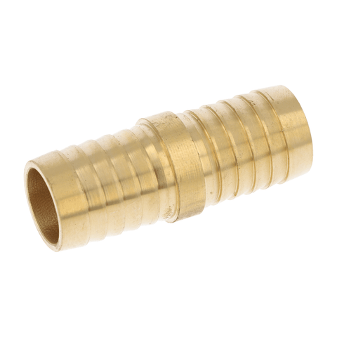 Brass Straight Hose Joiner 19mm - Car Builder Solutions