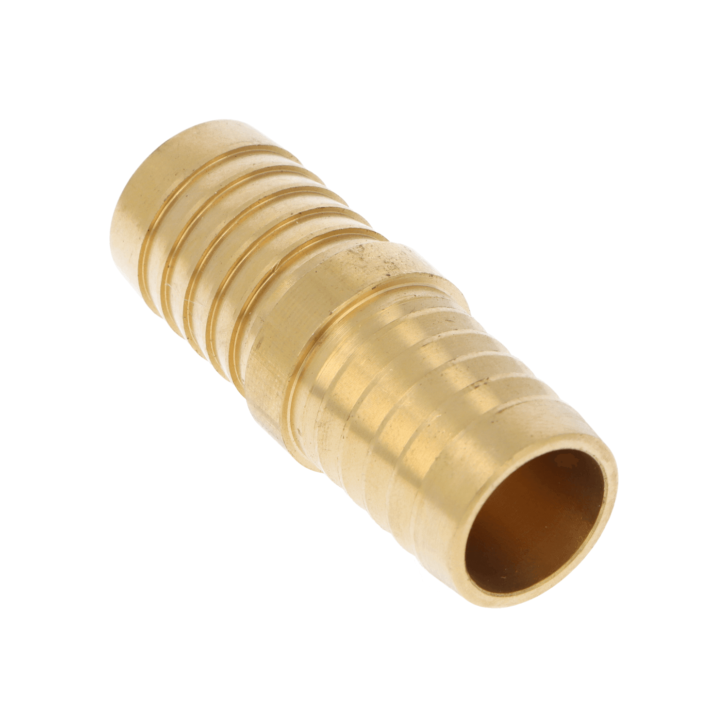 Brass Straight Hose Joiner 19mm - Car Builder Solutions