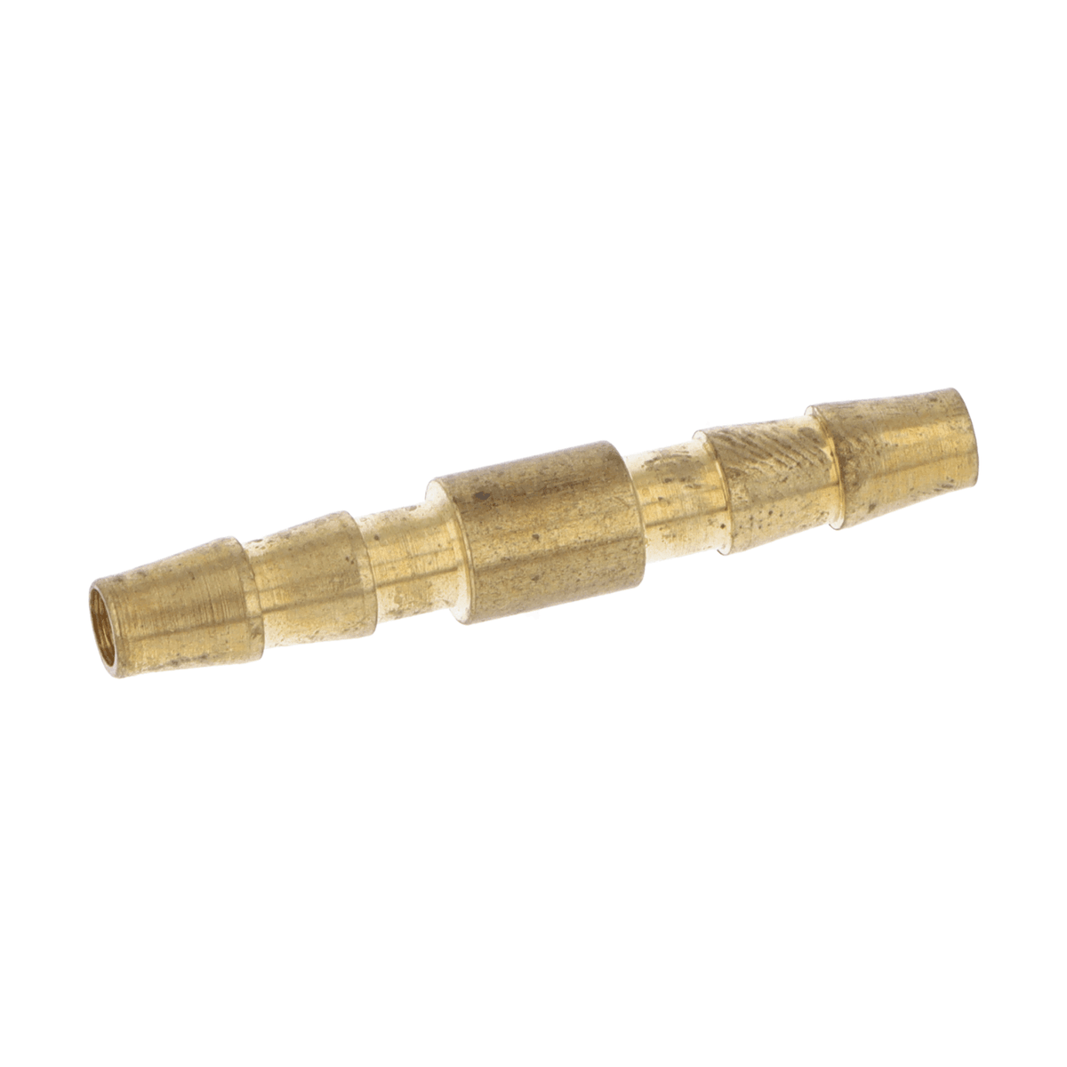 Brass Straight Hose Joiner 4mm - Car Builder Solutions