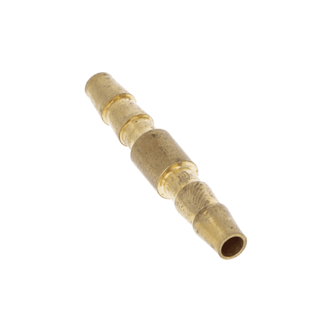 Brass Straight Hose Joiner 4mm - Car Builder Solutions